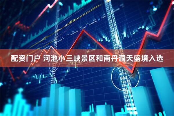 配资门户 河池小三峡景区和南丹洞天盛境入选