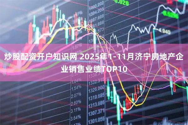 炒股配资开户知识网 2025年1-11月济宁房地产企业销售业绩TOP10